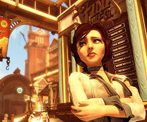 Bioshock Infinite Vita Development Yet to Start