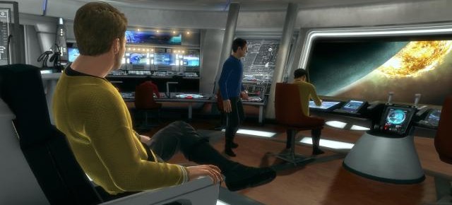 First 20 Minutes – Star Trek: The Video Game