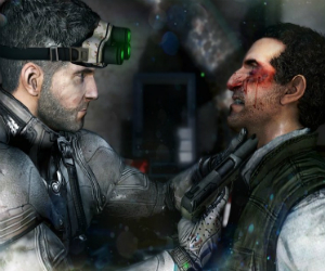 Is Splinter Cell: Blacklist Coming to Wii U?