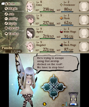 Bravely Default Review