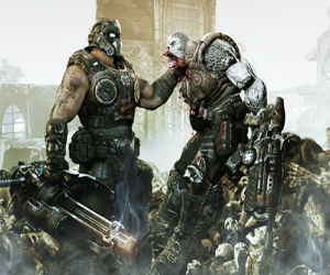 Gears 3 DLC now available after earlier technical difficulties