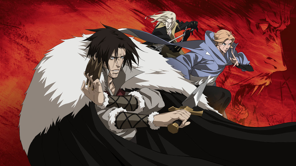 castlevania-netflix