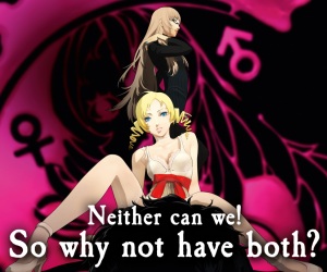 Catherine - Do You Prefer Blondes or Brunettes on Your Cover Art?