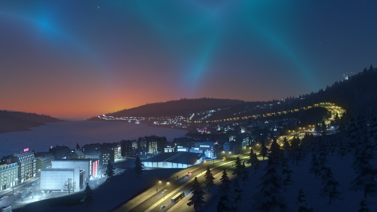 Cities Skylines: Snowfall Review