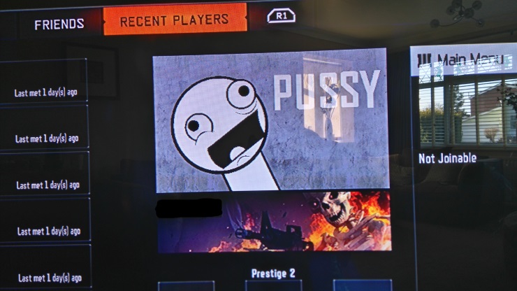 cod-pussy