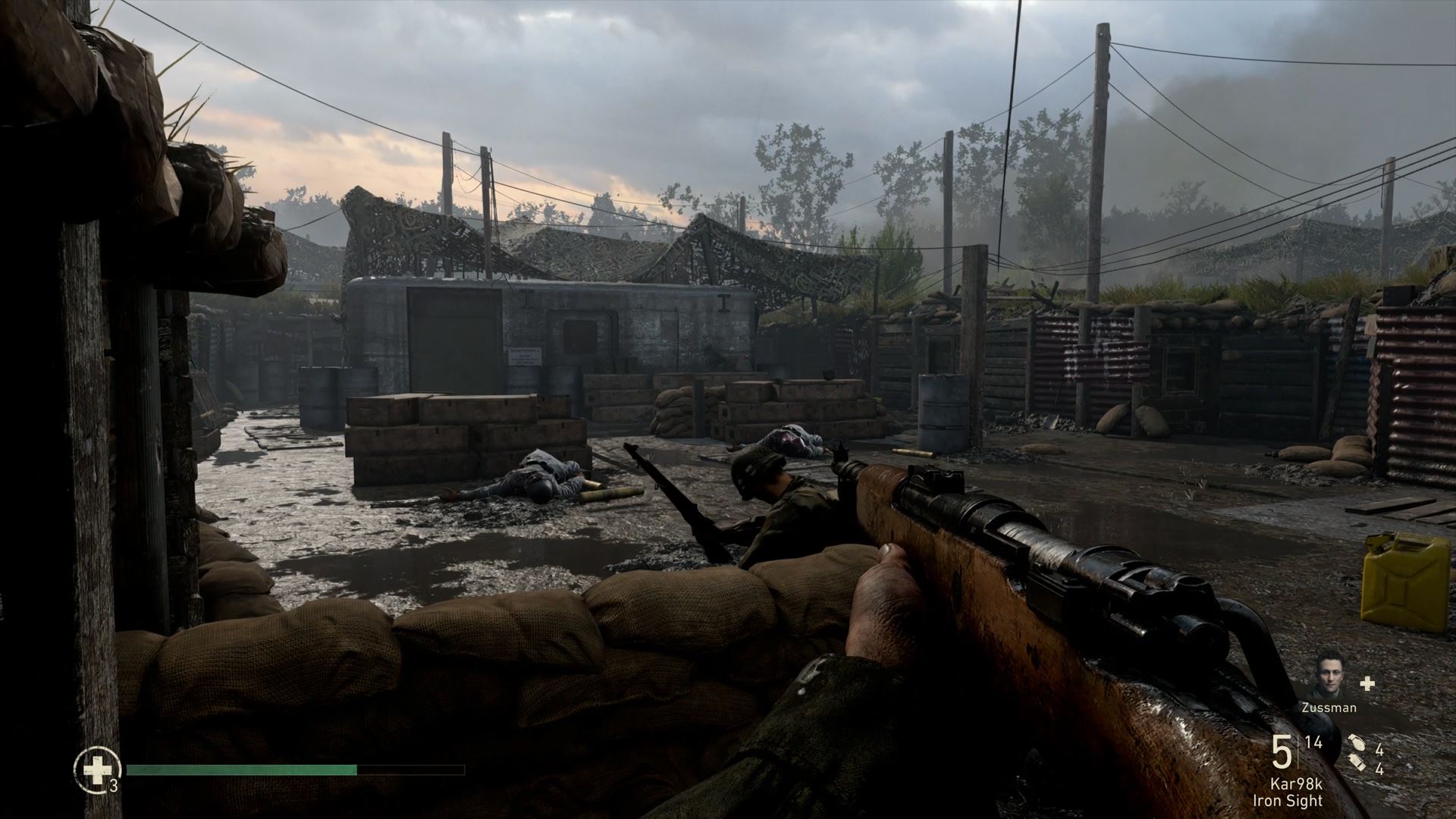 Review: Call of Duty WW2