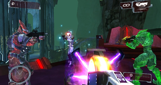 Conduit 2 screenshot