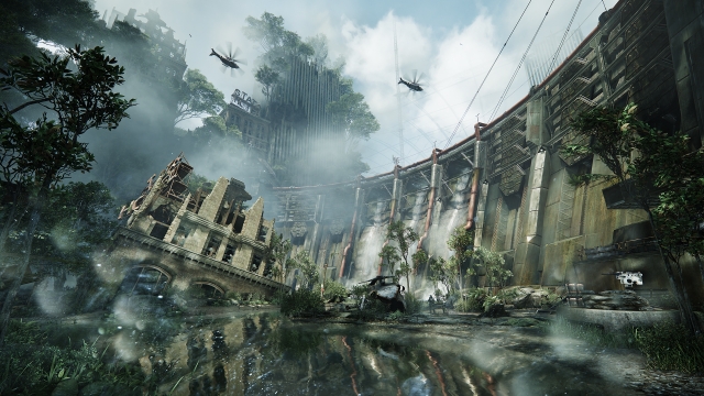 Crysis 3 Multiplayer Interview