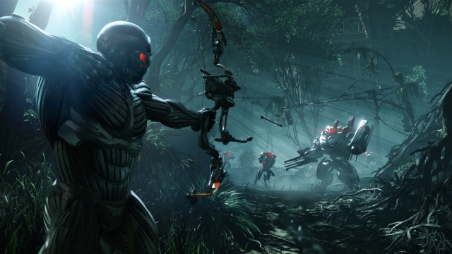 Crysis 3 Multiplayer Interview