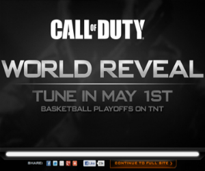 Activision-to-Reveal-New-Call-of-Duty-on-May-1st