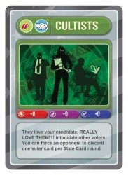 cultists - card game