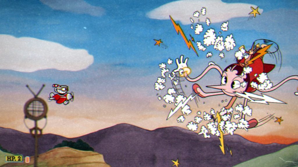Cuphead on Switch is a stunning conversion