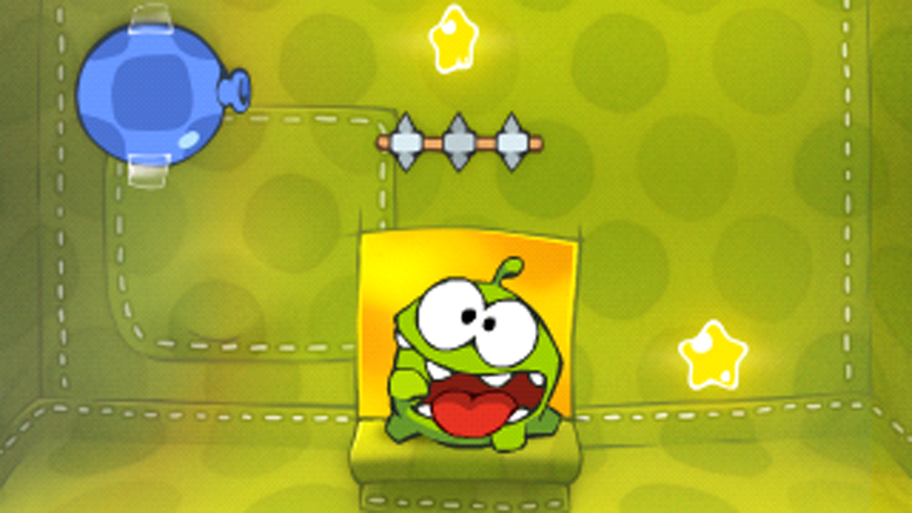 Chillingo's 'Cut The Rope' surpasses the two million mark