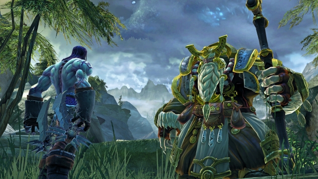 Darksiders II Preview