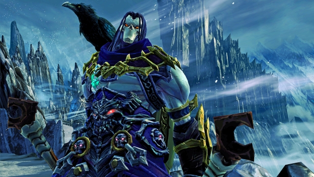 Darksiders II Preview