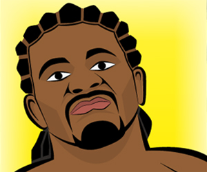 Play as David "Hayemaker" Haye in iOS Game