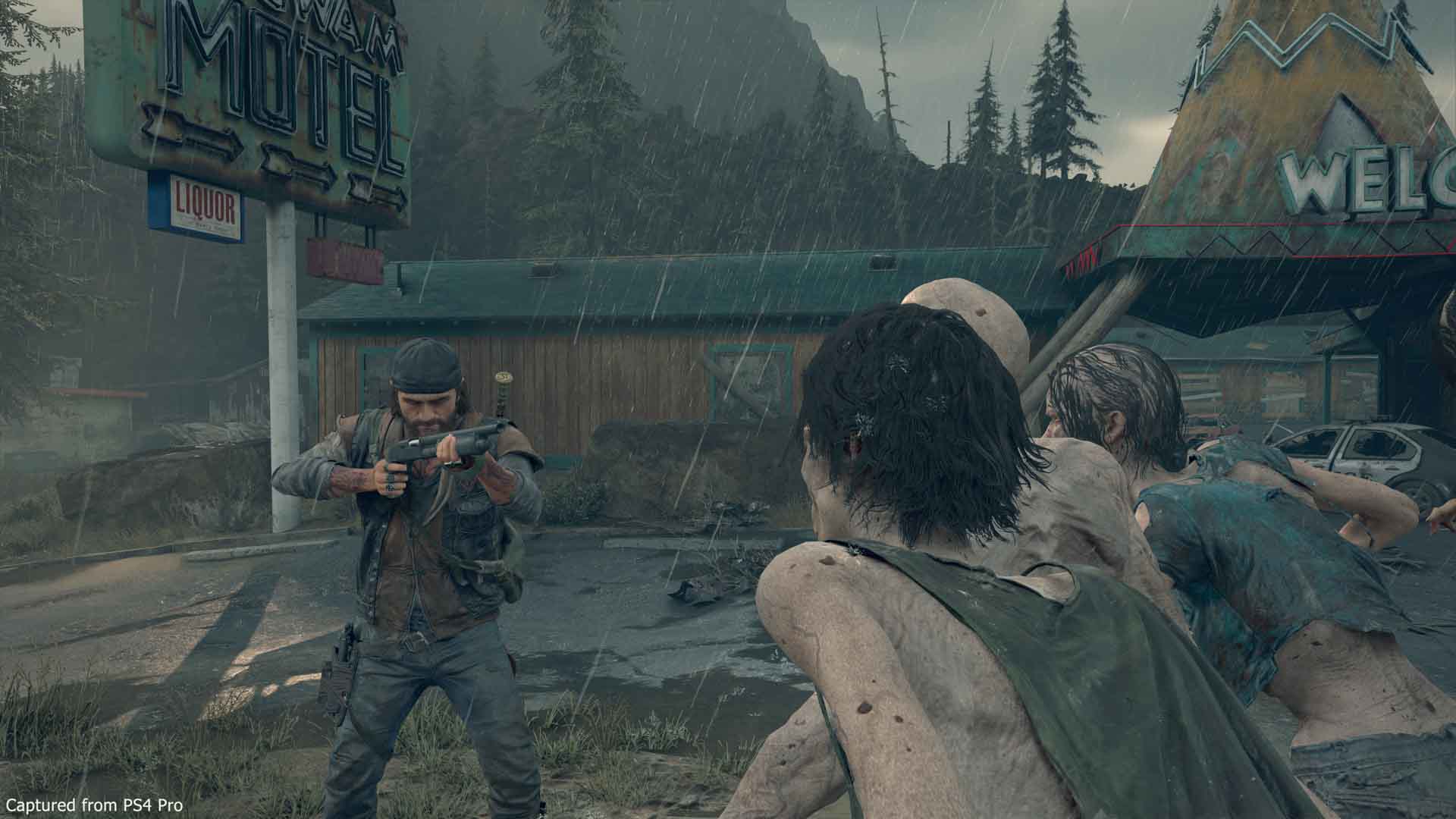 Days Gone review -- A great game that loses itself in the wilderness of  bugs, Page 2 of 2