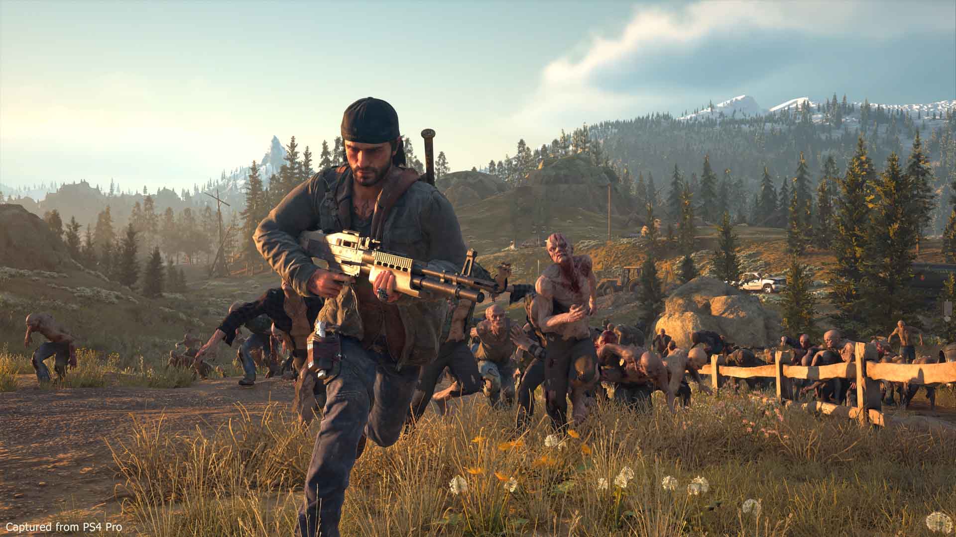 Days Gone Reviews, Pros and Cons