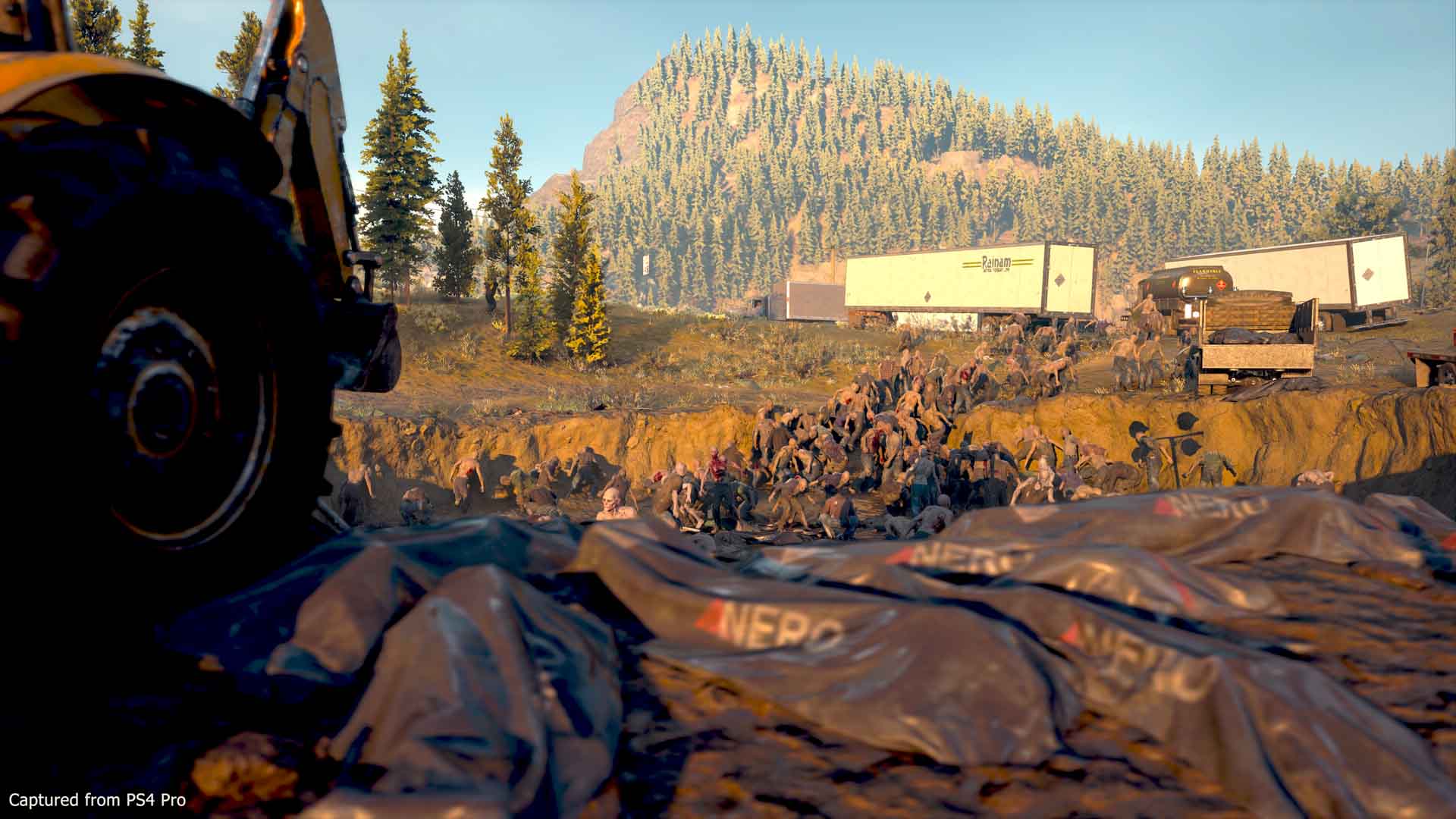 Running on fumes --- Days Gone review — GAMINGTREND