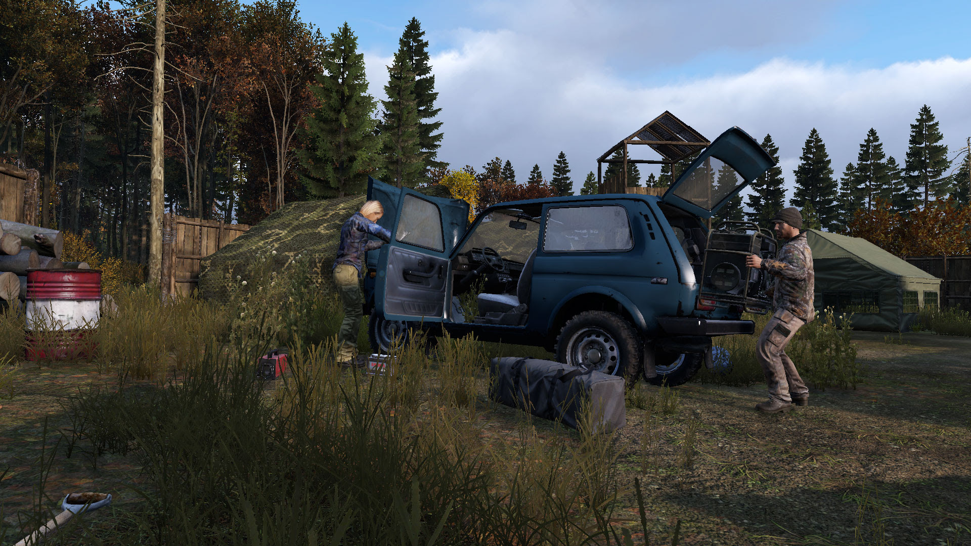 DayZ's just hit its highest-ever player count a decade after its standalone release
