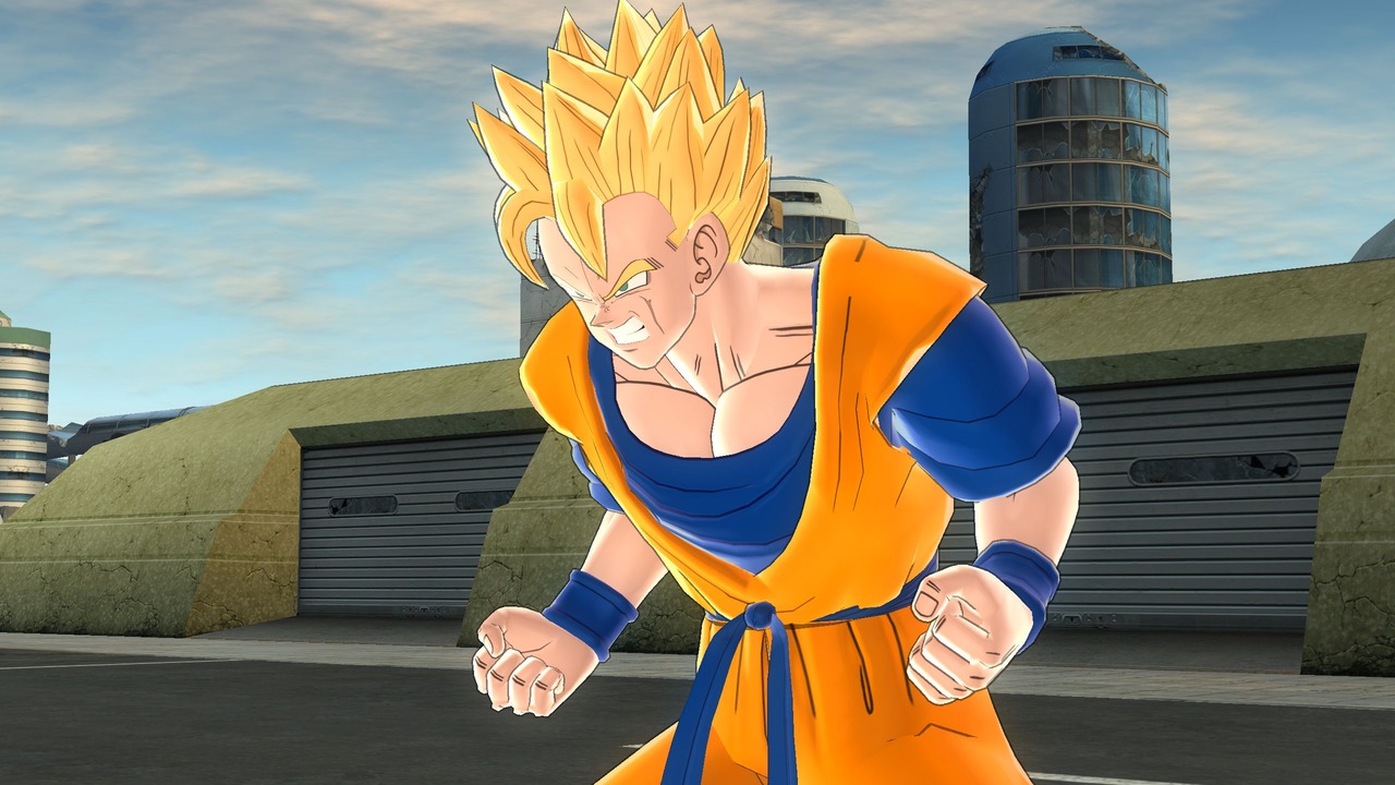 Dragon Ball: Raging Blast 2 review