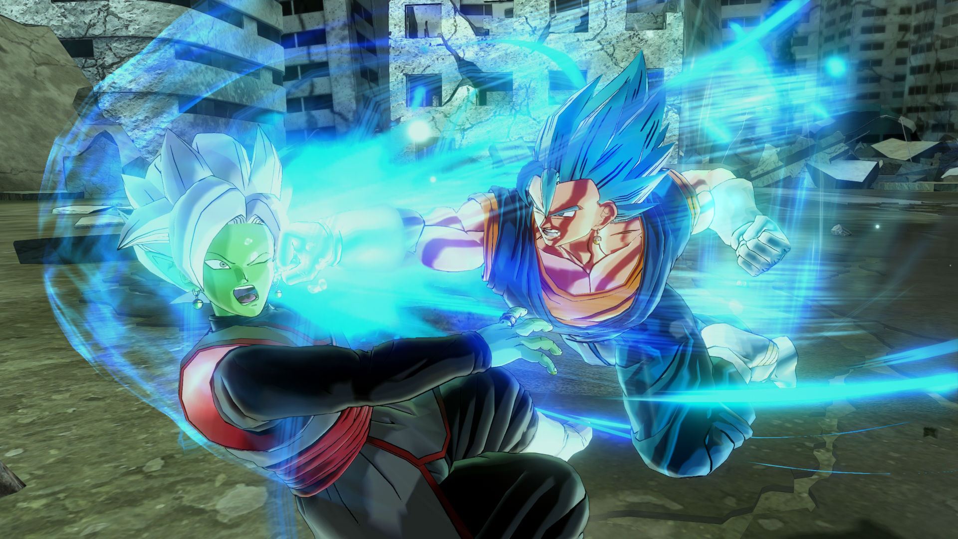 Dragon Ball Xenoverse 2 – Nintendo Switch Review