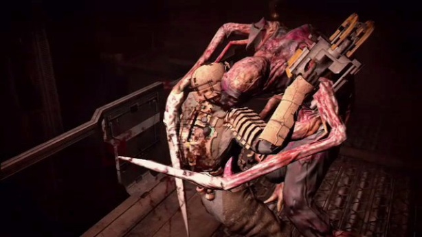 dead space