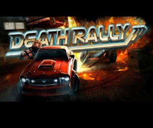 Death Rally Headed To PC