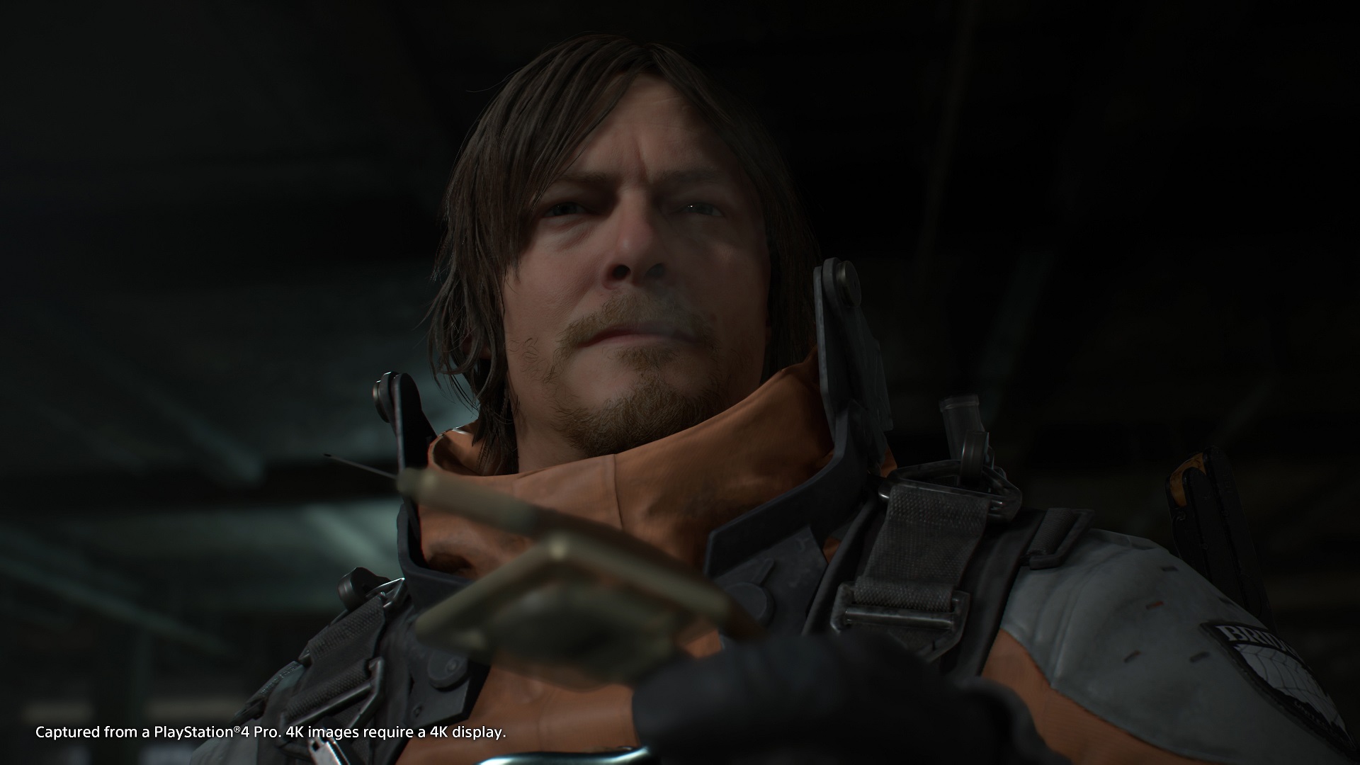 Norman Reedus as Sam Porter Bridges