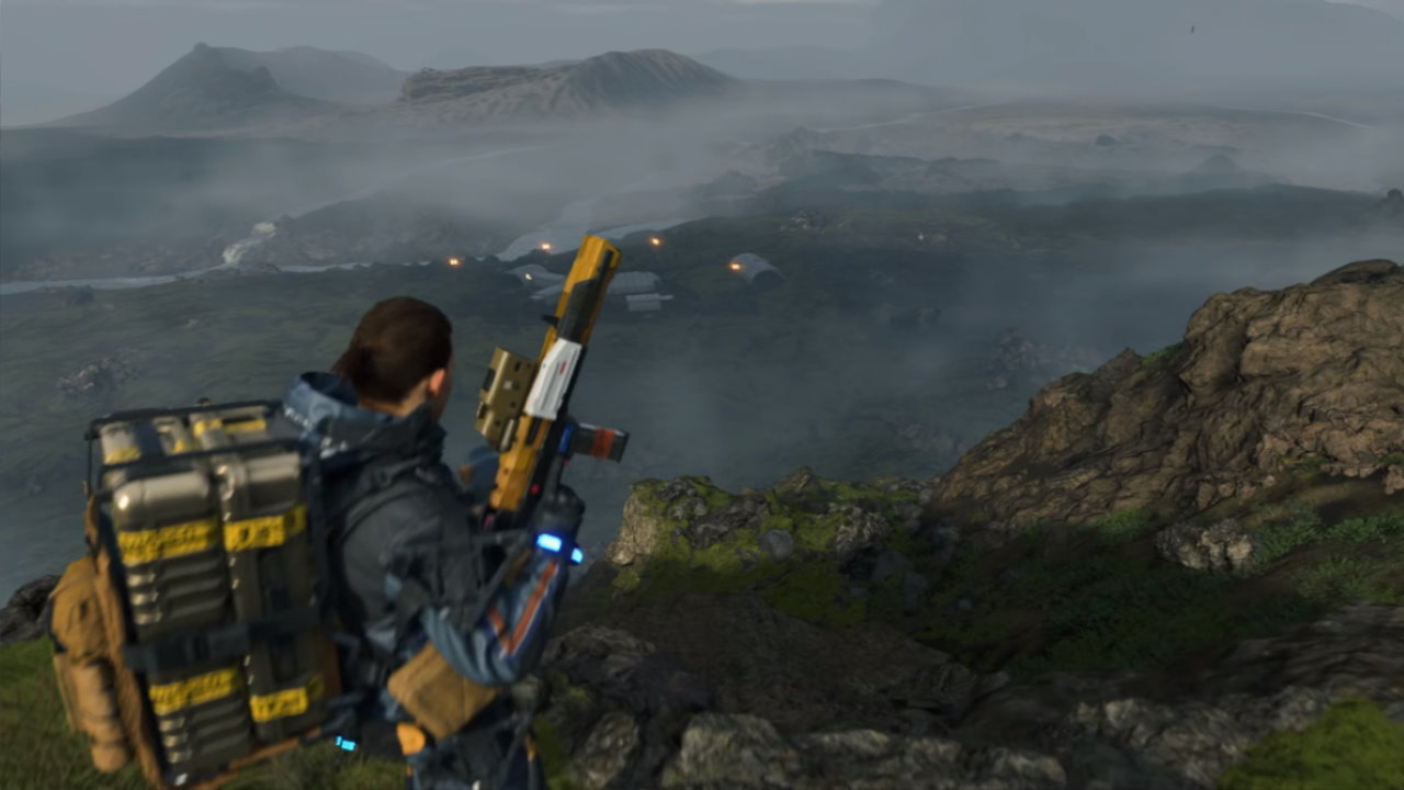 10 beginner's tips for reconnecting America in Death Stranding