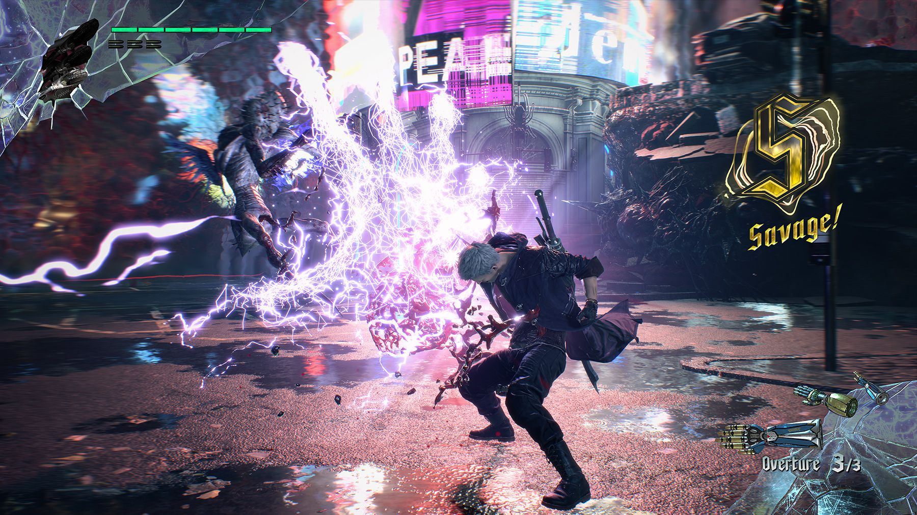 ᐈ Devil May Cry 5: How to Unlock Infinite Devil Trigger • WePlay!