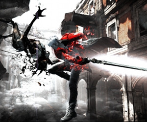Devil May Cry Screenshots Released