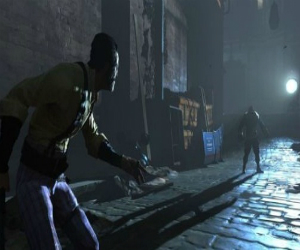 Dishonored - Stealth Vs Direct Videos Released For The Golden Cat Mission