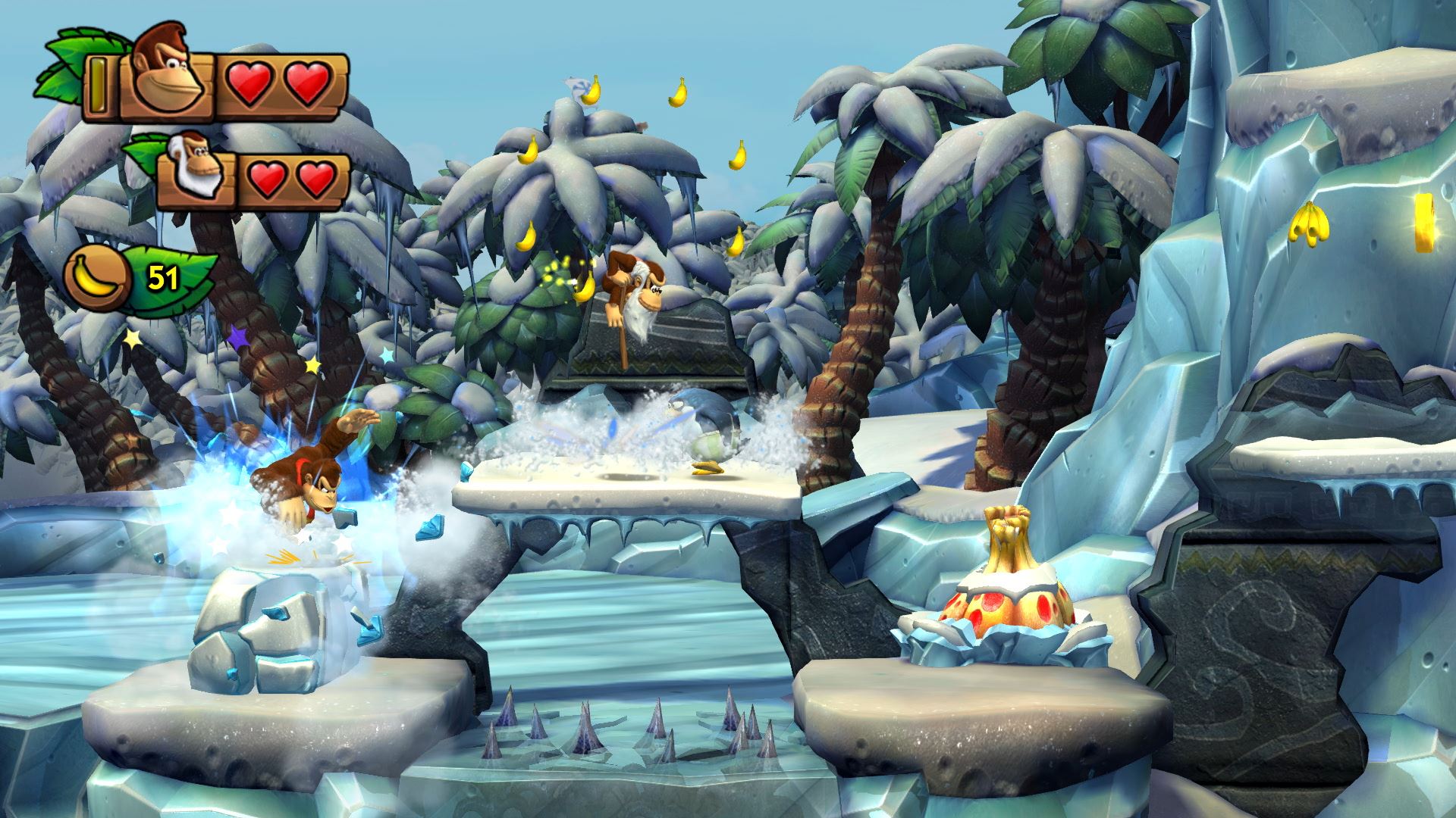 Donkey Kong Country: Tropical Freeze (Switch) Review – Wizard Dojo