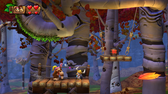 Donkey Kong Country Returns: Tropical Freeze Review