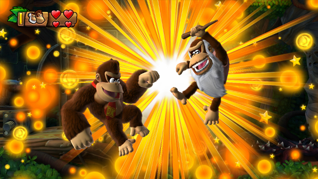 Donkey Kong Country Returns: Tropical Freeze Review