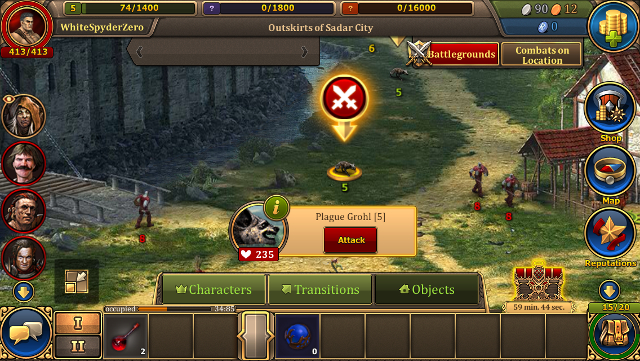 Dragon Eternity Review