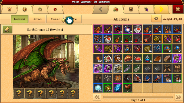 Dragon Eternity Review