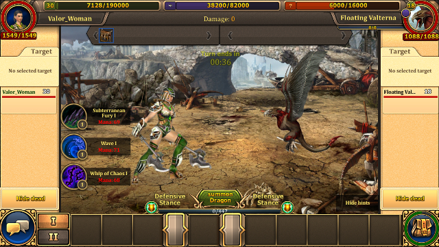 Dragon Eternity Review