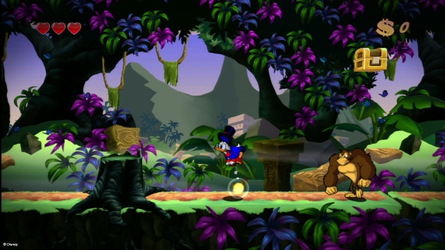 DuckTales Remastered Review
