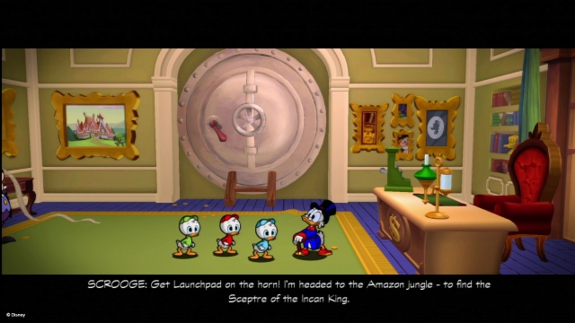 DuckTales Remastered Review