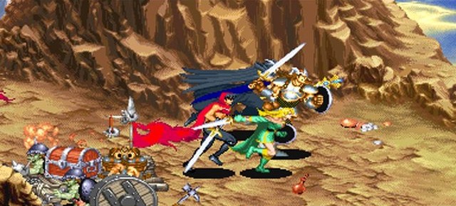 Dungeons & Dragons: Chronicles of Mystara Rolls Out Today