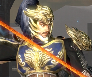 New Dynasty Warriors NEXT Vita Screenshots