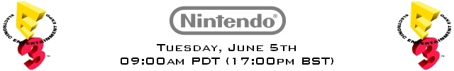 GodisaGeek’s E3 2012 Predictions – Nintendo