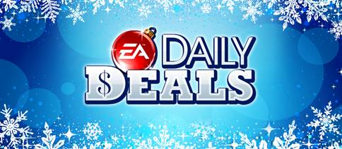 EA Mobile Announces Month-Long Daily Deal Offer