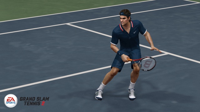 Grand Slam Tennis 2: US Open - Roger Federer