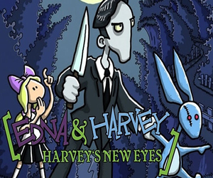Edna & Harvey: Harvey's New Eyes Review