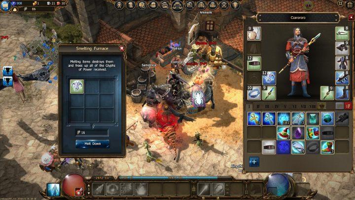 Best of 3D browser MMORPG