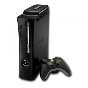 Xbox 360 Elite, now £199.99.