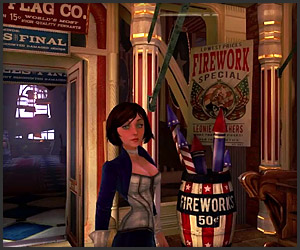 Bioshock Infinite Has New Screenshot for Upcoming VGA Trailer